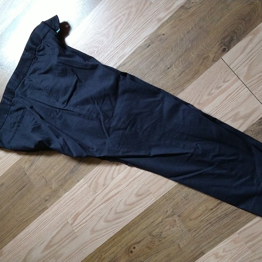 J. Crew women's stretch trousers